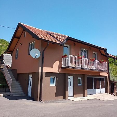 מוקרה גורה Apartmani Maksimovic מראה חיצוני תמונה