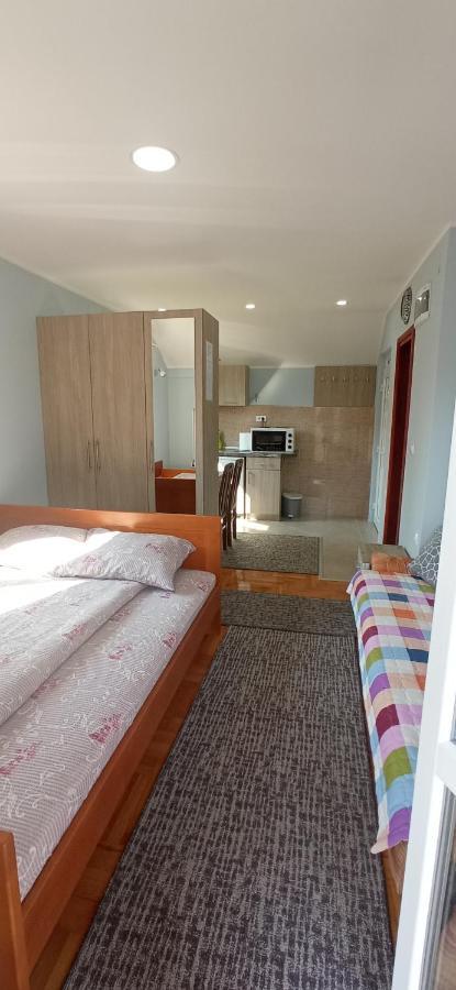 מוקרה גורה Apartmani Maksimovic מראה חיצוני תמונה