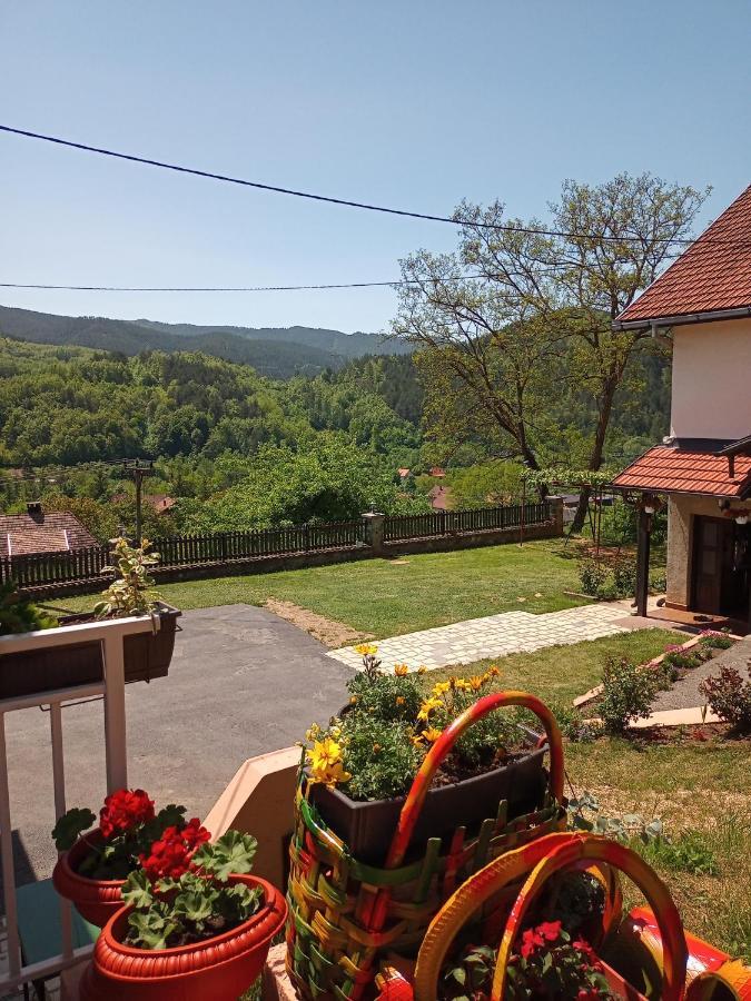 מוקרה גורה Apartmani Maksimovic מראה חיצוני תמונה