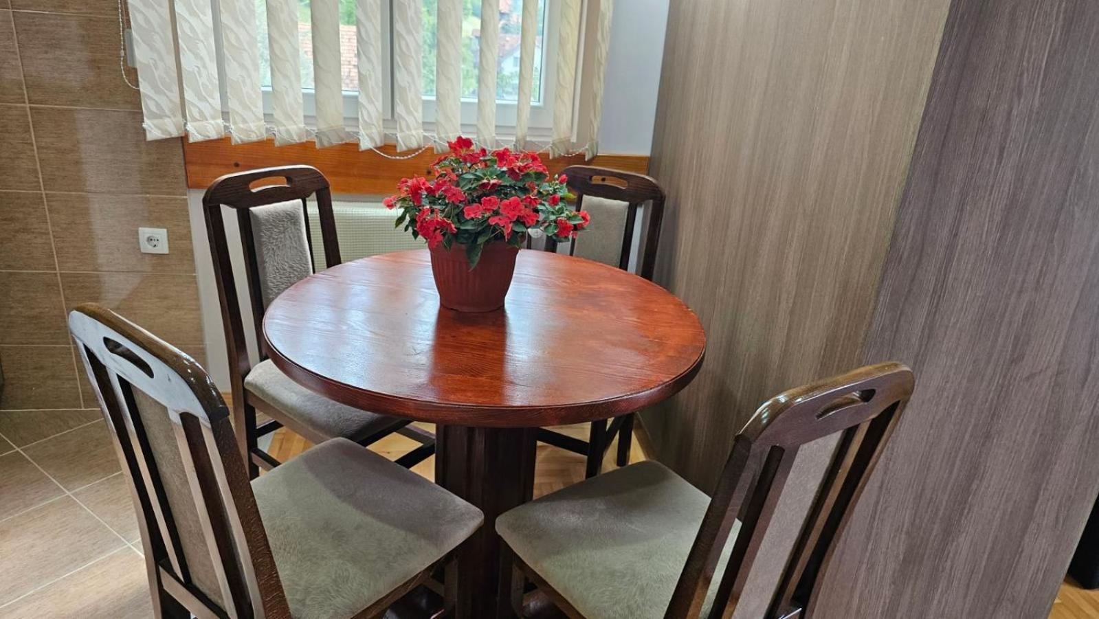 מוקרה גורה Apartmani Maksimovic מראה חיצוני תמונה